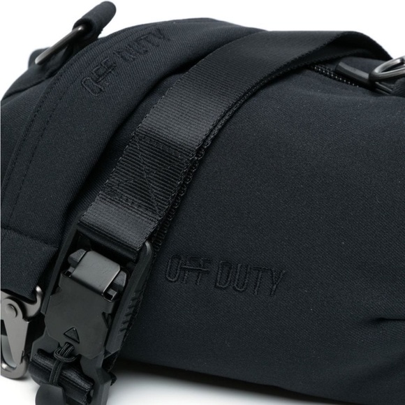 Off-duty bowe micro shoulder bag unisex - Picture 5 of 7